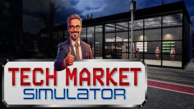 Bộ sưu tập game Tech Market Simulator