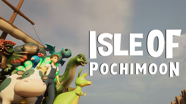 Bộ sưu tập game Isle Of Pochimoon