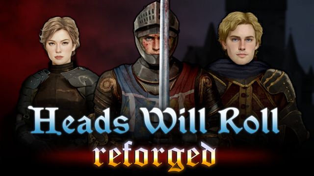 Bộ sưu tập game Heads Will Roll: Reforged