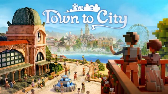 Tải game Town to City v1.0.2-P2P