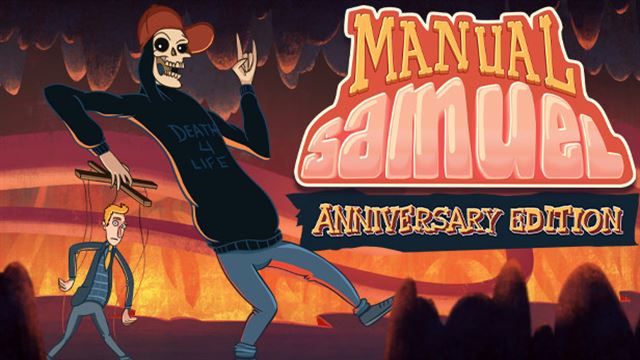 Bộ sưu tập game Manual Samuel - Last Tuesday Edition