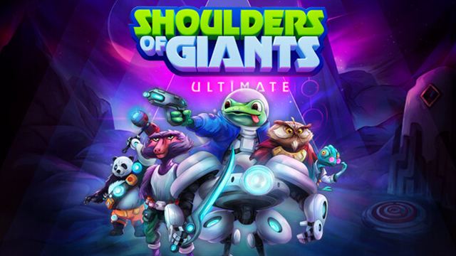 Bộ sưu tập game Shoulders of Giants: Ultimate