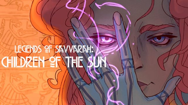 Bộ sưu tập game Legends of Savvarah: Children of the Sun