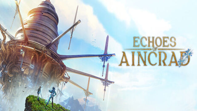 Tải game Echoes of Aincrad HYPERVISOR-P2P