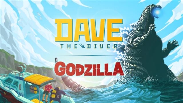 Bộ sưu tập game DAVE THE DIVER