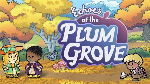 Bộ sưu tập game Echoes of the Plum Grove
