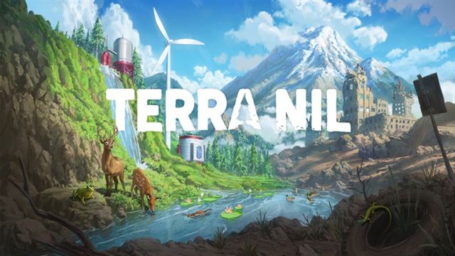 Bộ sưu tập game Terra Nil
