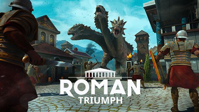 Bộ sưu tập game Roman Triumph: Survival City Builder