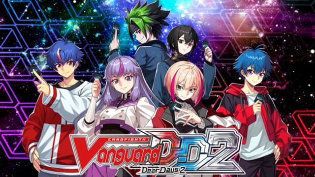 Tải game Cardfight Vanguard Dear Days 2 v1.2.2-P2P