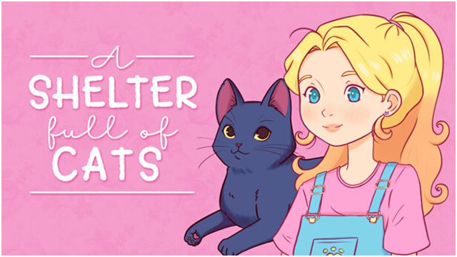 Tải game A Shelter Full of Cats v20250714-P2P