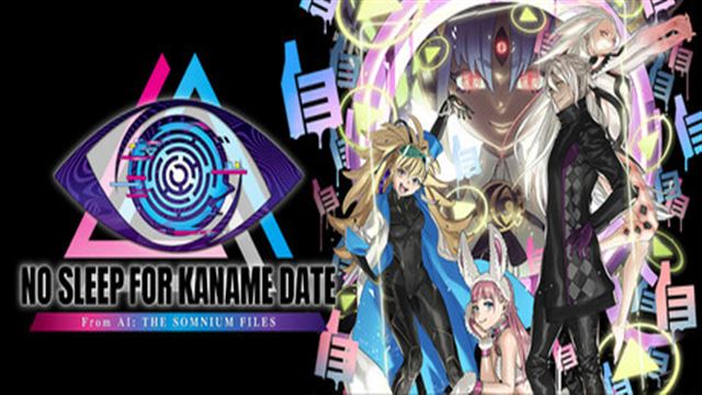 Tải game No Sleep For Kaname Date From AI THE SOMNIUM FILES-P2P