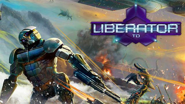 Bộ sưu tập game Liberator TD