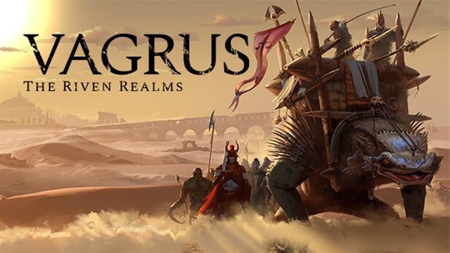 Bộ sưu tập game Vagrus - The Riven Realms