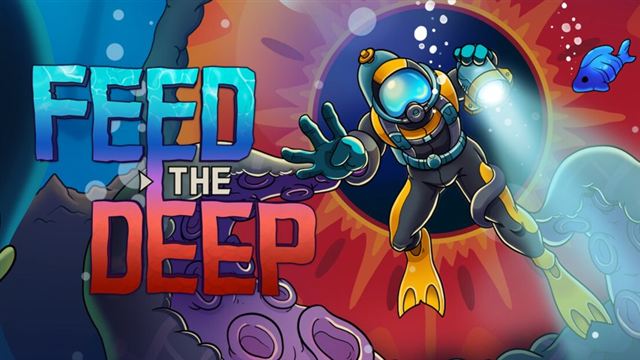 Bộ sưu tập game Feed the Deep