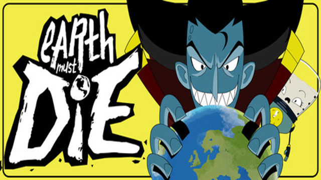 Tải game Earth Must Die v1.0007-P2P