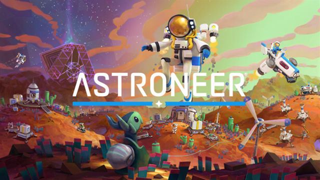 Bộ sưu tập game ASTRONEER