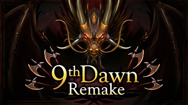 Bộ sưu tập game 9th Dawn Remake