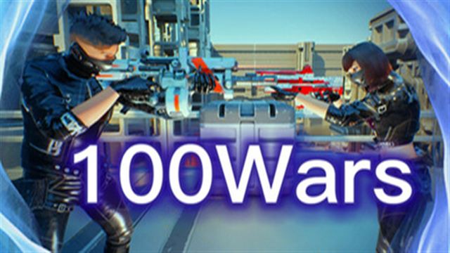 Bộ sưu tập game 100 Wars