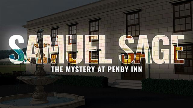 Bộ sưu tập game Samuel Sage: The Mystery at Penby Inn