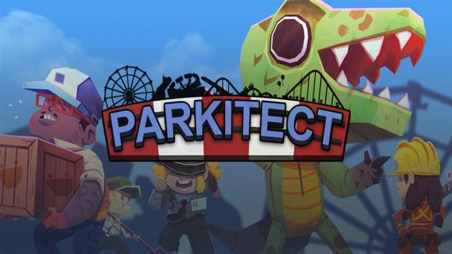 Bộ sưu tập game Parkitect