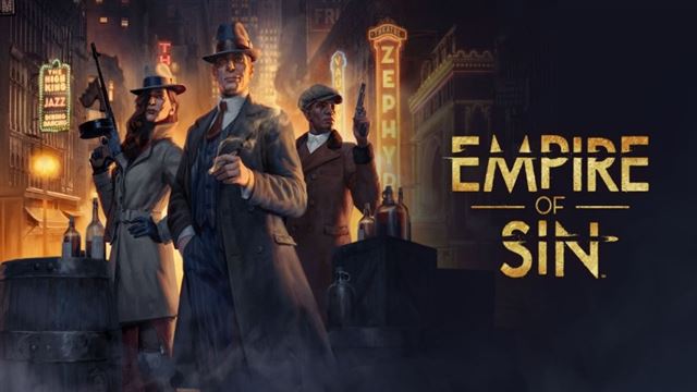 Bộ sưu tập game Empire of Sin
