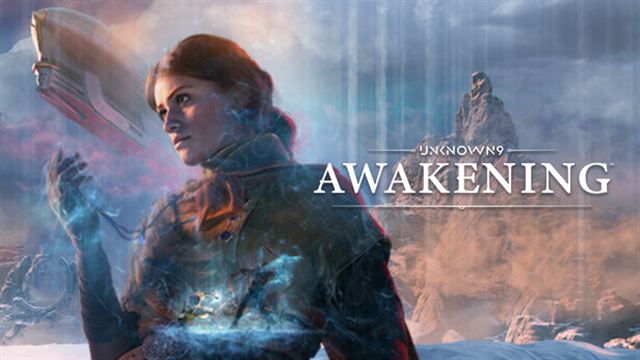 Bộ sưu tập game Unknown 9: Awakening