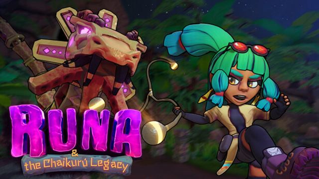Bộ sưu tập game Runa & the Chaikurú Legacy