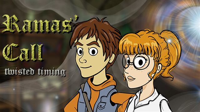Bộ sưu tập game Ramas' Call: Twisted timing