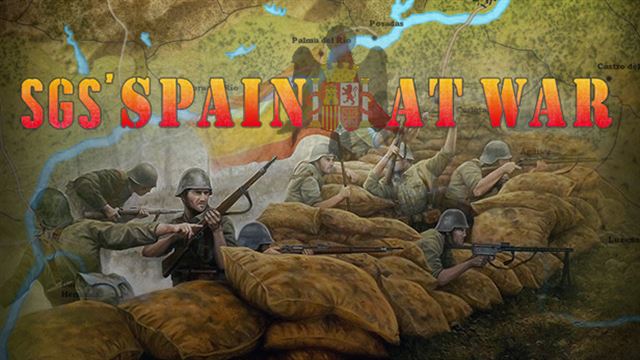 Bộ sưu tập game SGS Spain at War