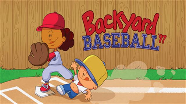 Bộ sưu tập game Backyard Baseball '97