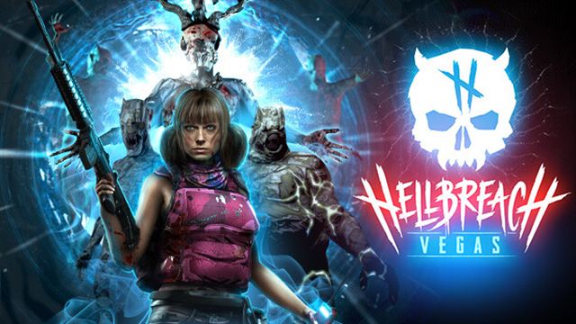 Bộ sưu tập game Hellbreach: Vegas