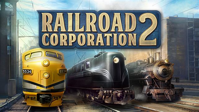 Bộ sưu tập game Railroad Corporation 2
