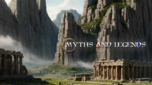 Bộ sưu tập game Myths and Legends