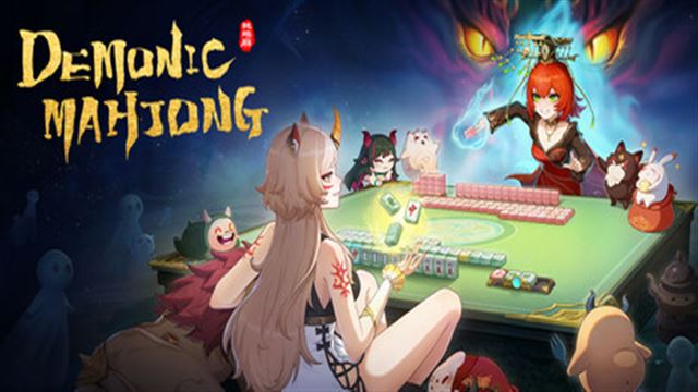 Tải game Demonic Mahjong-TENOKE
