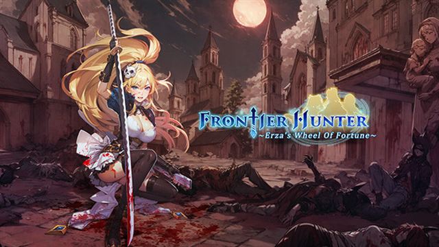 Bộ sưu tập game Frontier Hunter: Erza’s Wheel of Fortune