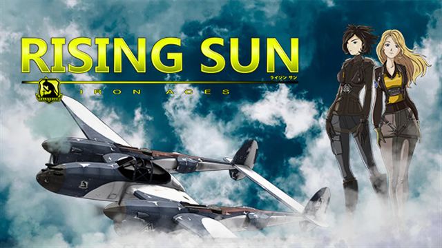 Bộ sưu tập game Rising Sun - Iron Aces
