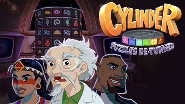 Bộ sưu tập game Cylinder: Puzzles Returned