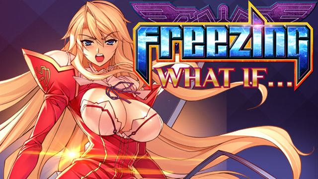 Bộ sưu tập game Freezing WHAT IF...