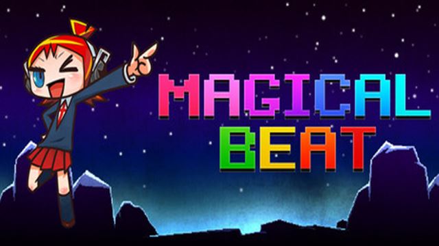 Bộ sưu tập game MAGICAL BEAT