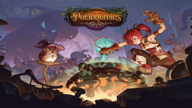 Bộ sưu tập game Potionomics