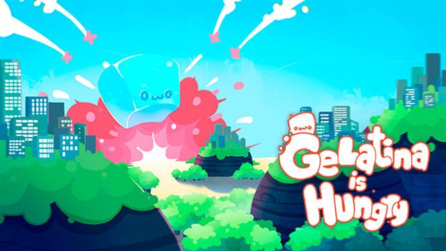 Bộ sưu tập game Gelatina is Hungry