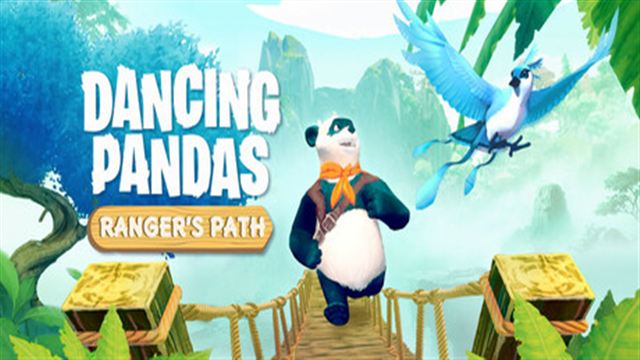 Bộ sưu tập game Dancing Pandas: Ranger's Path