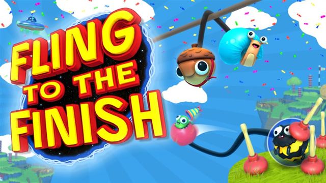 Bộ sưu tập game Fling to the Finish