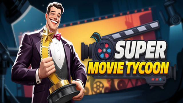 Tải game Super Movie Tycoon-TENOKE