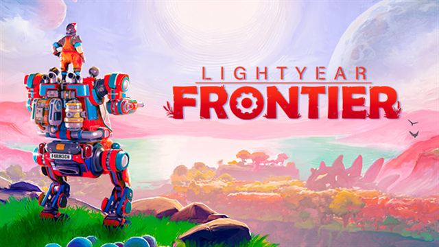 Bộ sưu tập game Lightyear Frontier