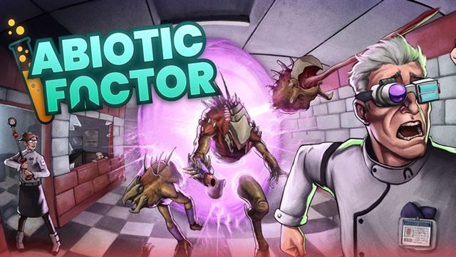 Bộ sưu tập game Abiotic Factor