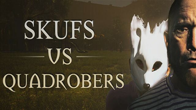 Bộ sưu tập game Skufs VS Quadrobers