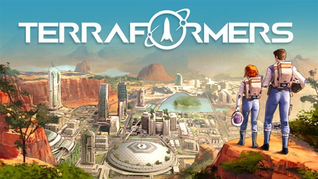 Bộ sưu tập game Terraformers