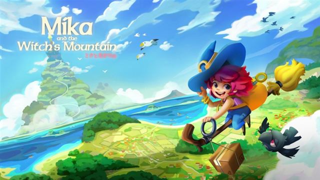 Bộ sưu tập game Mika and The Witch's Mountain