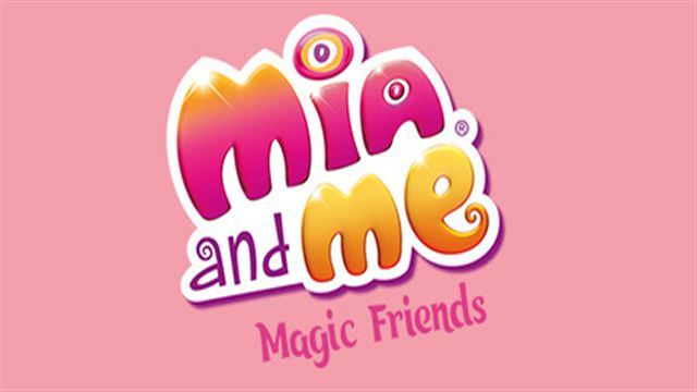 Bộ sưu tập game Mia and me – Magic Friends